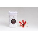 Ver imagem 5 de Kit 5 Pote Hermético Acrílico Quadrado Transparente