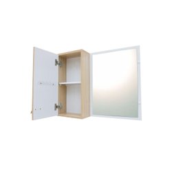 Conjunto para Banheiro Crystal Suspenso - Fabribam Gabinetes - 7 Conjunto para Banheiro Crystal Suspenso - Fabribam Gabinetes - 7