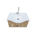 Ver imagem 5 de Conjunto para Banheiro Crystal Suspenso - Fabribam Gabinetes