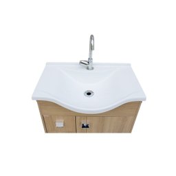 Conjunto para Banheiro Crystal Suspenso - Fabribam Gabinetes - 5 Conjunto para Banheiro Crystal Suspenso - Fabribam Gabinetes - 5