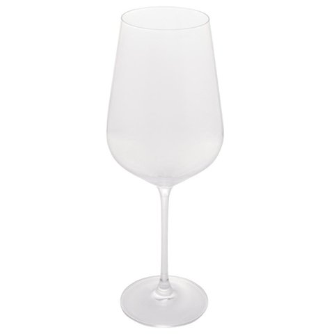2 Taças Lyor para Vinho Cristal Ecológico Intense L'Artisan