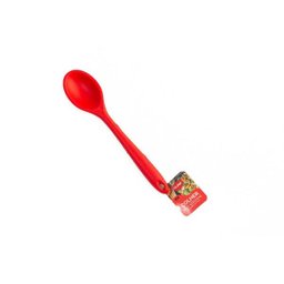 Kit 4 Utensílios De Silicone Colher Espátula Raspadora Concha - Preto - 2