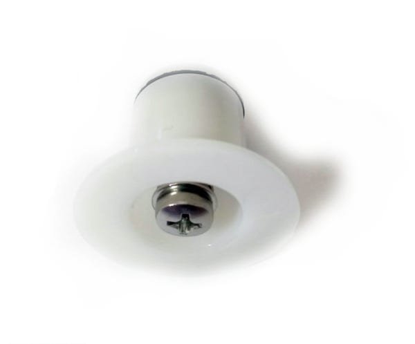 Bloqueador De Ar 10PÇS Kit 3/4" Tubete Porca Hidrometro - 6