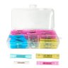 Espaguete Isolante com Solda 4 Modelos 65 Peças com Caixa Organizadora - 1