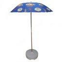 Ver imagem 2 de Guarda-Sol em Madeira 140cm Ronchetti