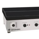 Ver imagem 2 de Chapa Elétrica em Inox 120 cm Venâncio CE120 220V
