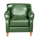Ver imagem 5 de Poltrona Chesterfield Classica Londres Cadeira Luxo Retrô