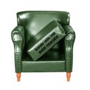 Ver imagem 4 de Poltrona Chesterfield Classica Londres Cadeira Luxo Retrô