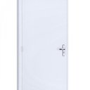 Ver imagem 3 de Porta de Aço Duraplac 215x75cm Batente de Aço 6,5cm Riobras 