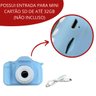 Câmera Fotográfica e Vídeo Digital Infantil Mini Criança Foto Importway Bw169 - 3