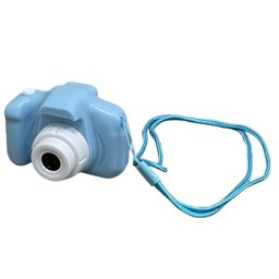 Câmera Fotográfica e Vídeo Digital Infantil Mini Criança Foto Importway Bw169 - 1