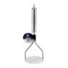Amassador de Batatas Aço Inox Premium - Yazi - 2