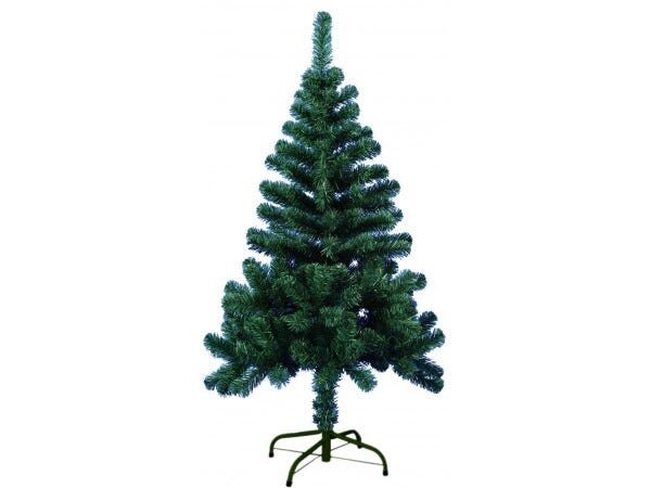 Árvore de Natal Pinheiro Verde Luxo 220 Galhos 1,20M - Master Christmas - 1