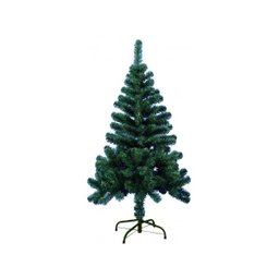 Árvore de Natal Pinheiro Verde Luxo 220 Galhos 1,20M - Master Christmas - 1