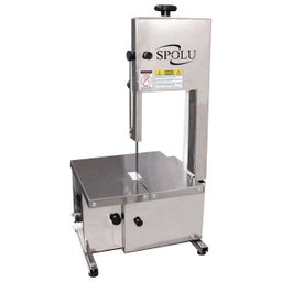 Serra Fita de Bancada Inox Spolu SPL-550 - 1