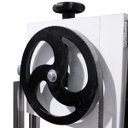 Ver imagem 3 de Serra Fita de Bancada Inox Spolu SPL-550