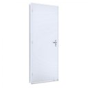 Ver imagem 2 de Porta de Giro Madeira Duraplac 215x85cm Batente de Aço 6,5cm Riobras