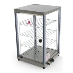 Estufa Vertical Elétrica Progás em Inox Pr-640e 127v - 1