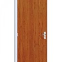 Ver imagem 3 de Porta de Aço Duraplac 215x85cm Batente de Aço 12cm Riobras