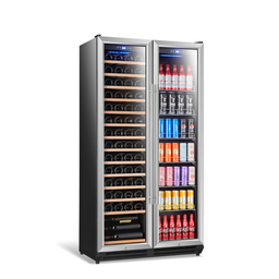 Adega, Modelo Cellar  2 Portas / 259 Itens / 380L - DSR - 1