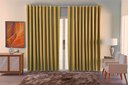 Ver imagem 2 de Cortina para Sala Quarto Blackout Tecido 5,00x2,80 Ellegance:caramelo
