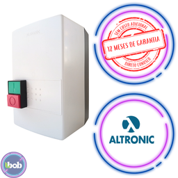 Chave de Partida Monofásica 0,75/1cv 220V 10A C/ Botoeira - 3