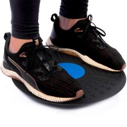 Disco de Equilíbrio Prancha Balance Board em PVC Yangfit - 4