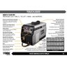 Inversora Solda Supertork Touch 200 S Imets-11200 Bivolt 3x1 (mig-tig-mma) - 2