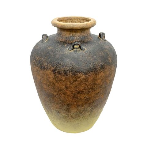 Vaso Decorativo em Poliresina G Rustico 62x44cm