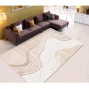 Ver imagem 2 de Tapete Sala/quarto/escritório 1,40m X 2,00m Picasso Leve Antiderrapante Sultan