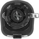 Ver imagem 3 de Liquidificador Turbo 127v 1200w Aliq05n-01 3,2l 15 Velocidades Agratto