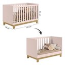 Ver imagem 3 de Berço Mini Cama Q Encanto Slim - Q Move