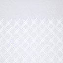 Ver imagem 3 de Cortina Duplex Valencia Barrada Voil com Forro 3,00m x 2,30m Branco Bella Janela