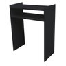 Mesa para Manicure com Nicho em MDF - Preto - 1