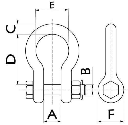 Curva Pino Porca Cupilha 1 1/4 Tramontina 33820510 - 2