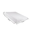 Ver imagem 3 de Travesseiro Rampa Terapêutica Antirrefluxo Para Bebê Fibrasca