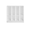 Ver imagem 1 de Porta Cedulas (l 325mm C 322mm a 50mm) Pc07 Branco Moldplast
