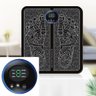 Tapete Massageador Eletrico De Pes Pernas Relaxante Muscular Reflexogia Alivia Dores Tensao Estresse - 8
