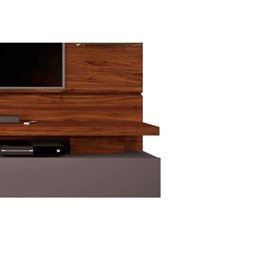 Painel para TV Greco até 55 Polegadas Off White/Demolição - DJ Móveis - 2 Painel para TV Greco até 55 Polegadas Off White/Demolição - DJ Móveis - 2