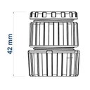 Ver imagem 4 de Adaptador Engate Rosq Jardim Top Tramonti 78513000