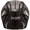 Capacete X11 Impulse Wing Viseira Solar Interna Tamanho 58 - 2