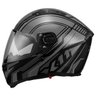 Capacete X11 Impulse Wing Viseira Solar Interna Tamanho 58 - 1