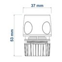 Ver imagem 2 de Engate Rapido Aquastop Margueira Jardim Tramontin 78508000