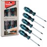 Conjunto Chave Manual Torx Ponta Magnética Makita E-10534 Kit com 5 Peças - 5