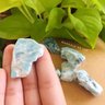 Pedra Larimar Cristal Natural - 4