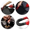 Kit Aspirador De Pó Automotivo 12V Vermelho Multilaser + Tornador - 4
