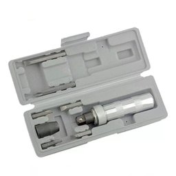 Jogo Kit Chave De Impacto 1/2 Bits E Soquete Mtx 48 Peças - 5