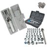 Jogo Kit Chave De Impacto 1/2 Bits E Soquete Mtx 48 Peças - 1