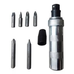 Jogo Kit Chave De Impacto 1/2 Bits E Soquete Mtx 48 Peças - 2