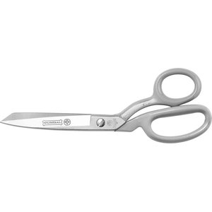 Tesoura Forjada Costura Industrial Cinza 1470-8" Mundial